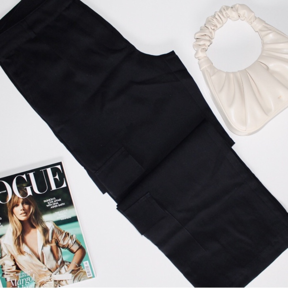 H&M Twill Utility Pant